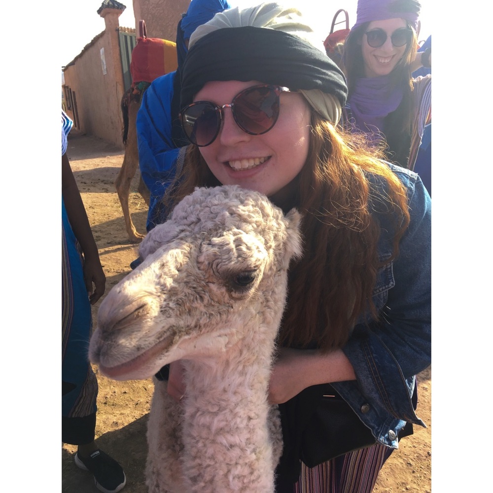 Meet your Posher, Shaelyn